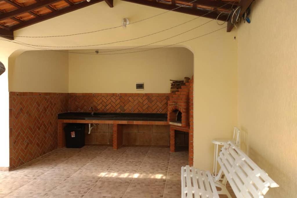 Casa Jd. Imperador - Peruibe Villa Dış mekan fotoğraf